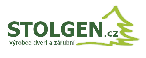Stolgen.cz dveře z borovice